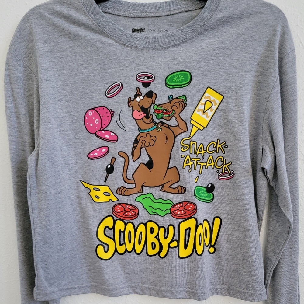 Scooby Doo Snake Attack Love Tribe NWT